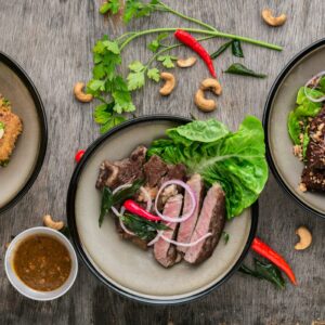 Plats individuels