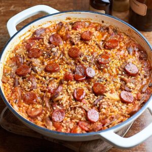 Arroz de pato