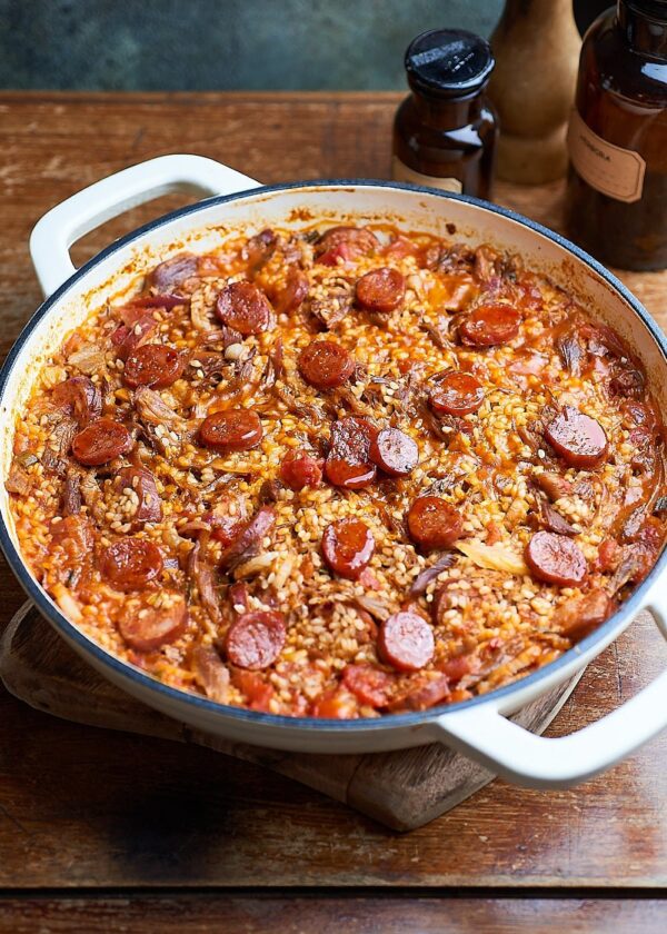Arroz de pato
