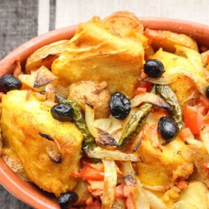 Bacalhau à Lagareiro