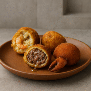 Menu Beignet